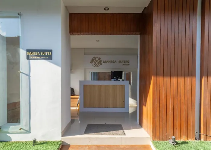 Otel Mahesa Seminyak